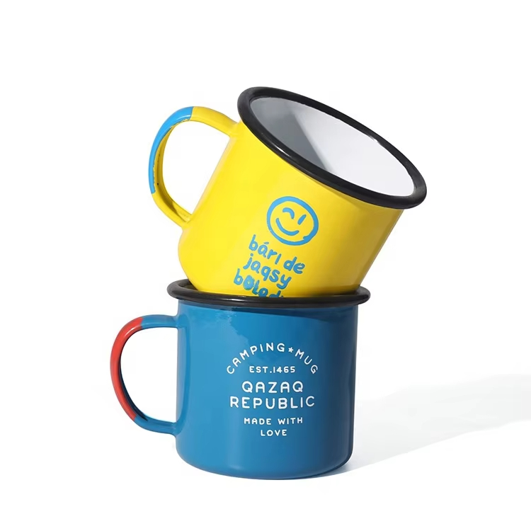 Enamel Mug