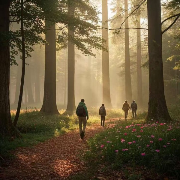 Enamelcoo Group's 2024 Outdoor Adventure