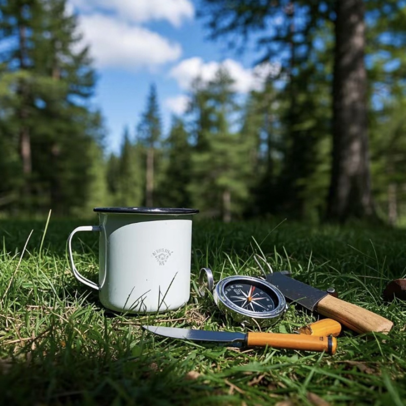 Discover the Timeless Appeal of Enamel Mugs: Your Ideal Companion for Every Occasion
