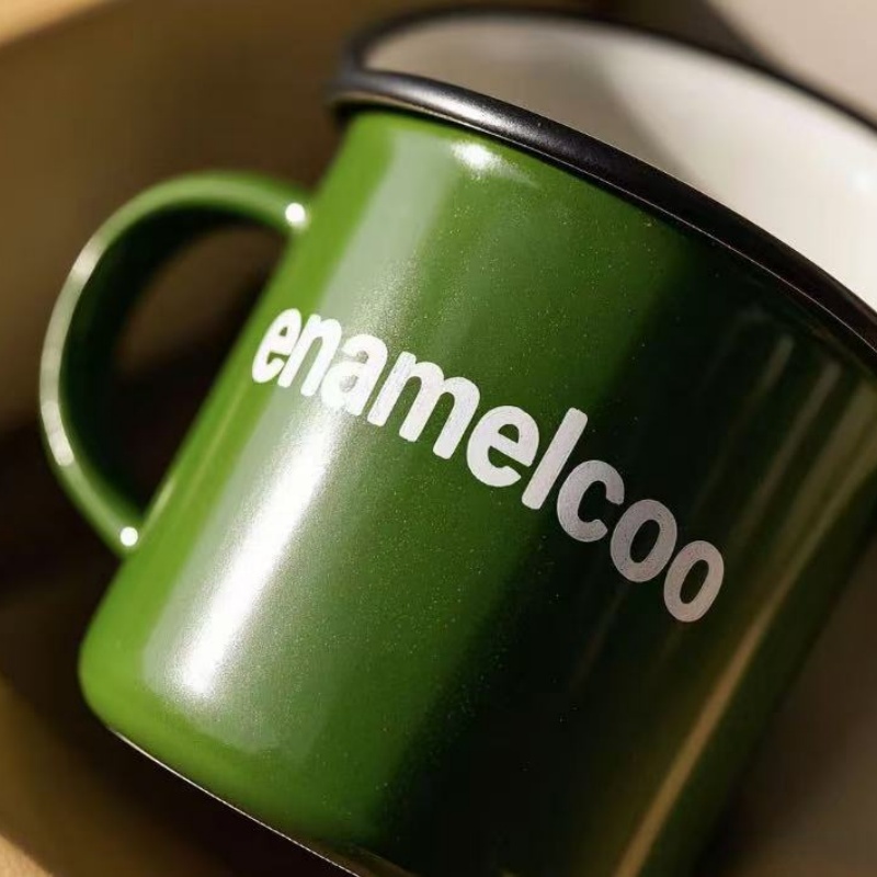 Elevate Your Drinkware Experience with Enamelcoo Group's Enamel Mugs