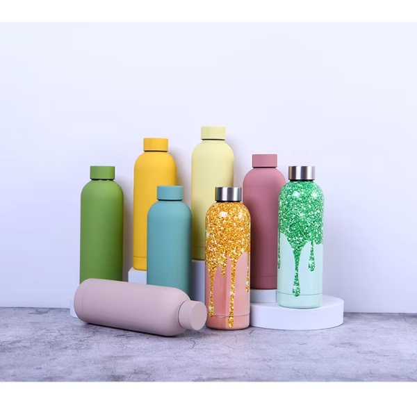 Stainless Steel Bottle 500ml