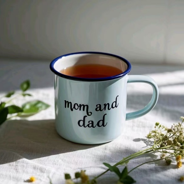 Mom & Dad Mug Make
