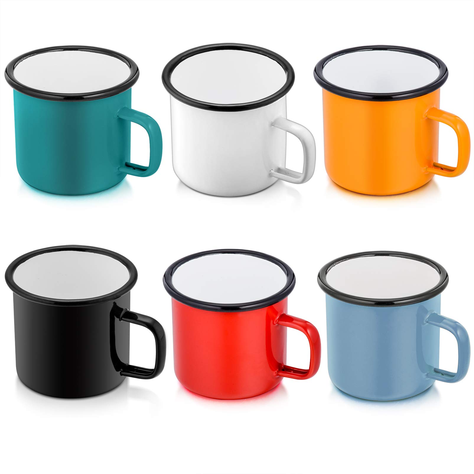 Custom Enamel Mug for Camping