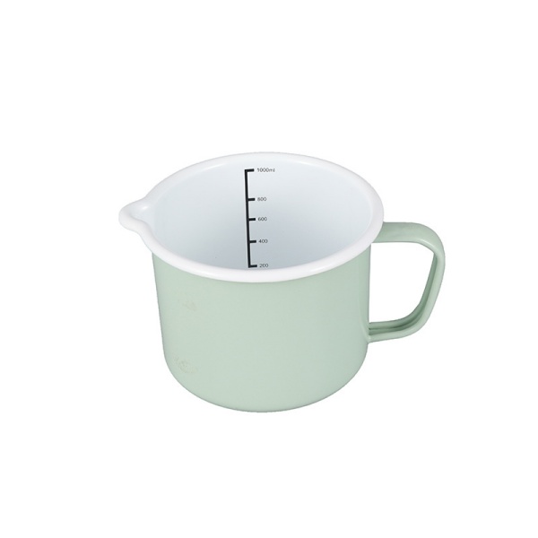 The All around Enamel Mug for Outdoor Adventures