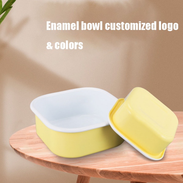 Who Loves Enamel Mugs?