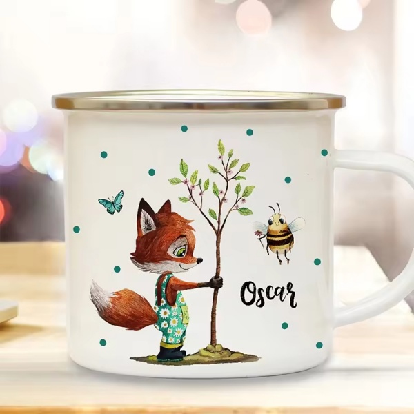 How to Choose the Perfect Enamel Mug for Your Personality