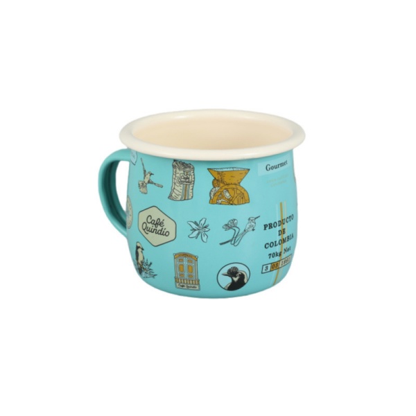 Enamel vs. Ceramic vs. Stainless Steel: Which Mug Is Better?